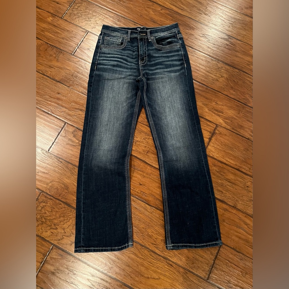 BKE Tyler Bootcut Jeans - 31x32